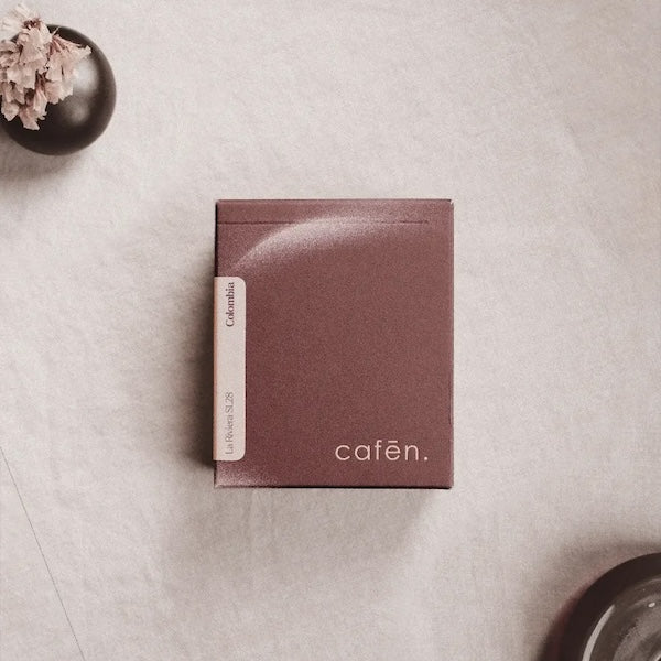 Photo of CAFĒN - La Riviera SL28 ( Default Title ) [ Cafēn ] [ Coffee ]