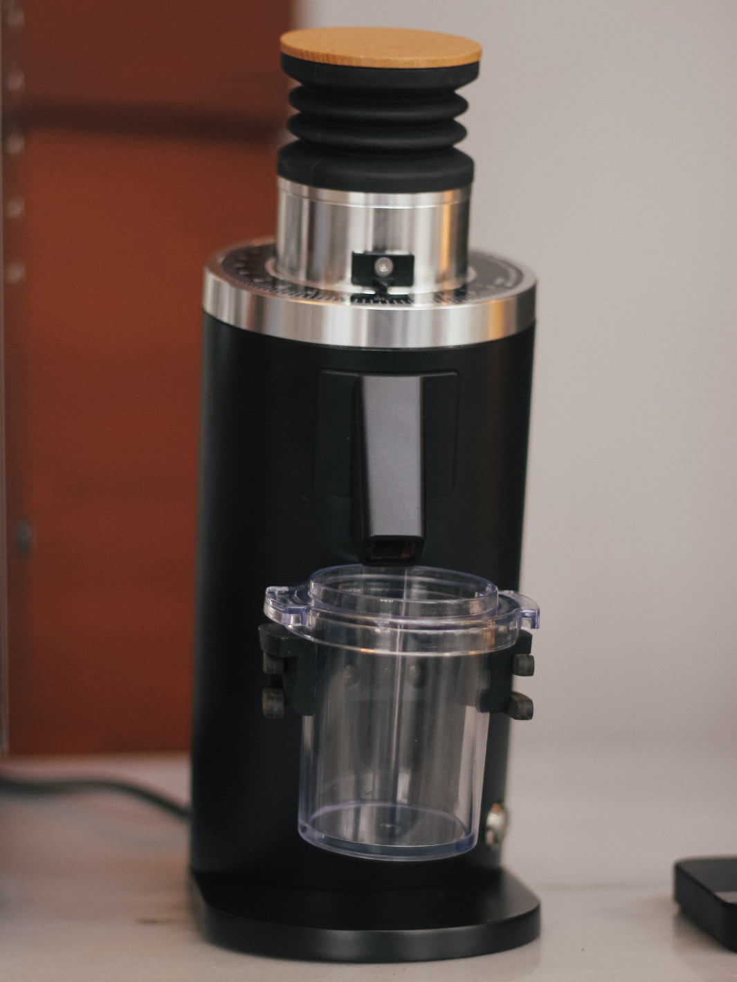 DF GRINDERS DF54 All-Purpose Coffee Grinder (120V) (Black) (Lightly Used)