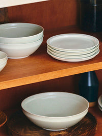 Photo of KINTO LIN Bowl (⌀220mm/9in) ( ) [ KINTO ] [ Bowls ]