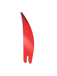 Photo of HARIO V60-02 Suiren Dripper Replacement Ribs (6-Pack) ( Transparent Red ) [ HARIO ] [ Parts ]
