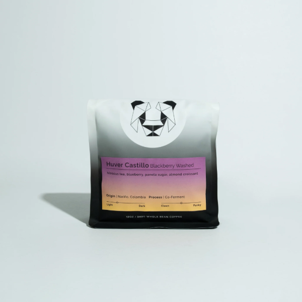 Photo of Black & White - Huver Castillo ( Default Title ) [ Black & White Coffee Roasters ] [ Coffee ]
