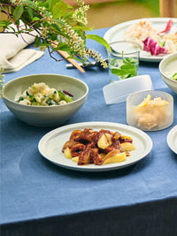 Photo of KINTO LIN Bowl (⌀180mm/7in) (2-Pack) ( ) [ KINTO ] [ Bowls ]