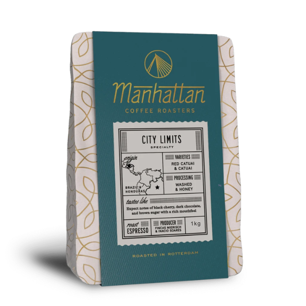 Manhattan - City Limits 1kg