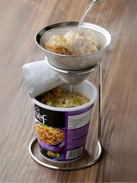 Photo of KOGU Pour-Over Mesh Dripper and Stand ( ) [ KOGU ] [ Tea Equipment ]
