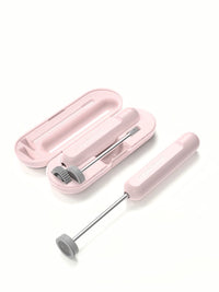 Photo of SUBMINIMAL NanoFoamer GO ( Rose ) [ Subminimal ] [ Milk Frothers ]