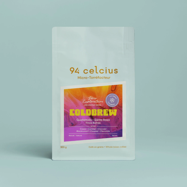 Photo of 94 Celcius - Cold Brew ( Default Title ) [ 94 Celcius ] [ Coffee ]