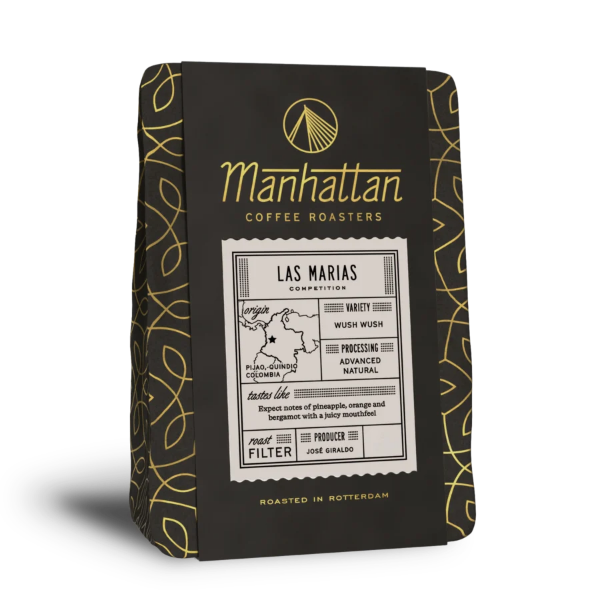 Manhattan - Las Marias