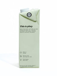 Photo of PLNTY Barista Soy Beverage (946ml/32oz) ( ) [ PLNTY ] [ Alternative Milks ]