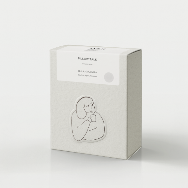 DAK - Pillow Talk Espresso