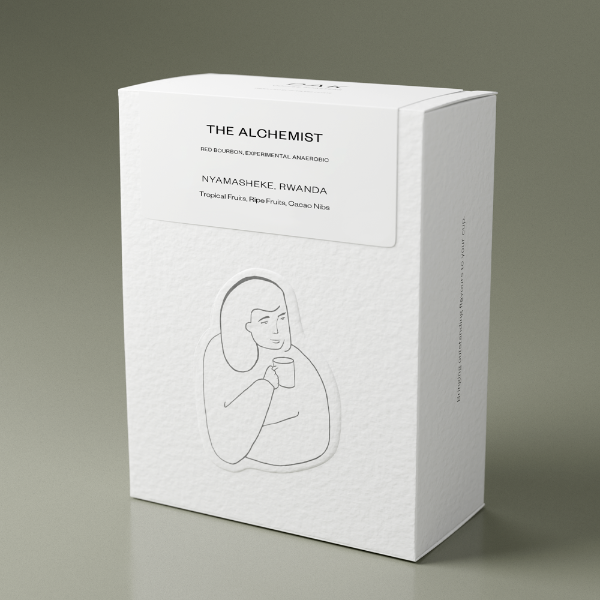 DAK - The Alchemist