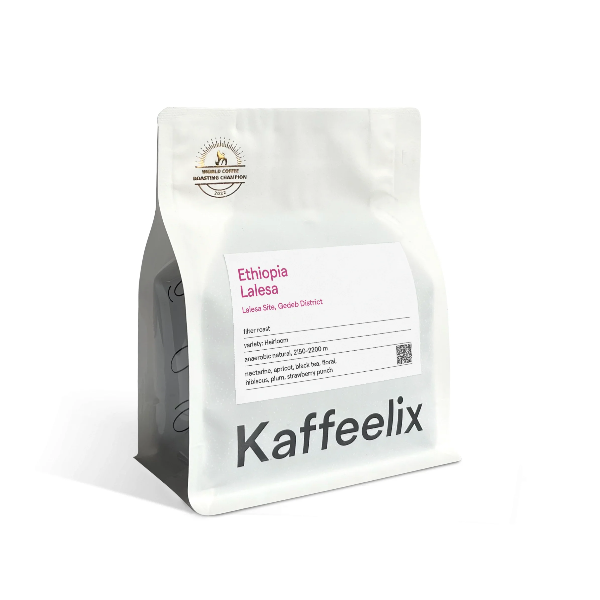 Kaffeelix -  Lalesa