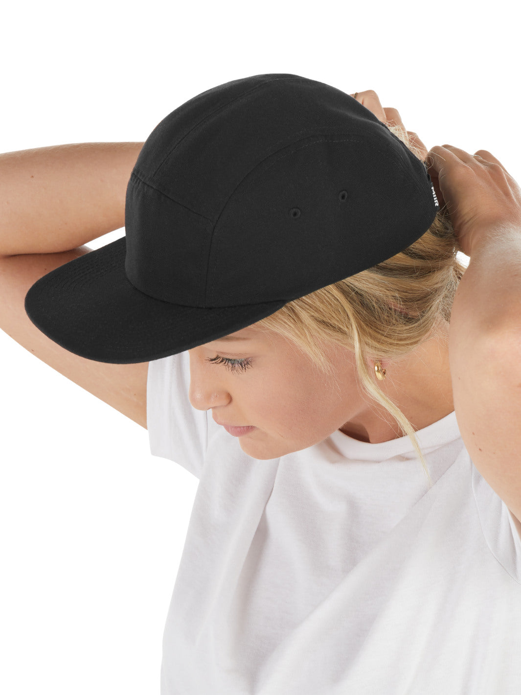 MiiR Recycled Poly Flat Brim 5-Panel Hat