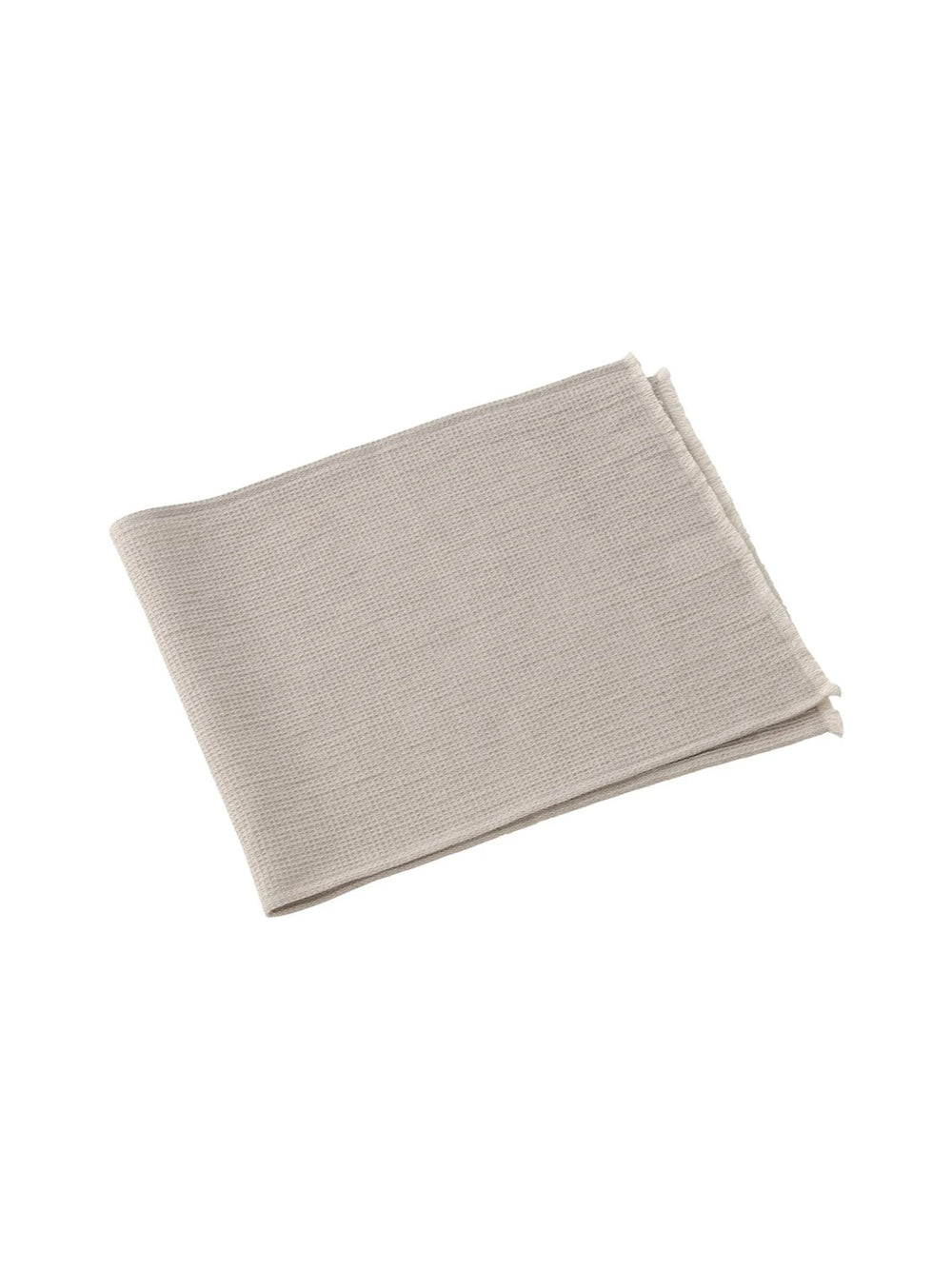 Photo of KINTO FUTO Waffle Towel WCL (820x320mm/32.8x12.8in) ( Natural ) [ KINTO ] [ Other ]