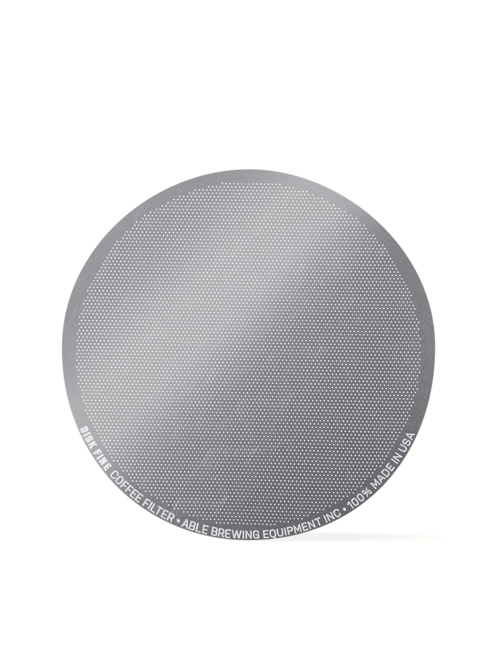 Photo of ABLE Disk ( Fine ) [ Able ] [ Metal Filters ]