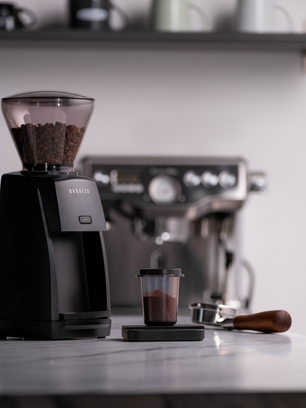 BARATZA Encore™ ESP Coffee Grinder (120V)