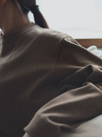 Photo of KINTO FUTO Cut and Sew Long Sleeve TCO_S ( ) [ KINTO ] [ Apparel ]