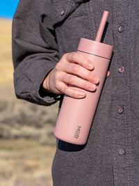 Photo of MiiR Sipper Straw Bottle (473ml/16oz) ( ) [ MiiR ] [ Hydration Bottles ]