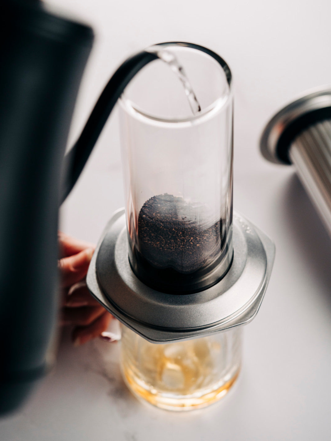 AeroPress Premium Coffee Maker