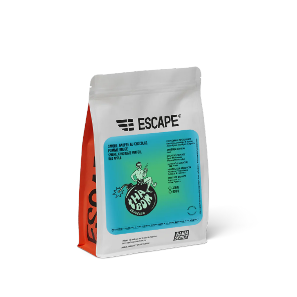 Escape - Thà Bom: Java