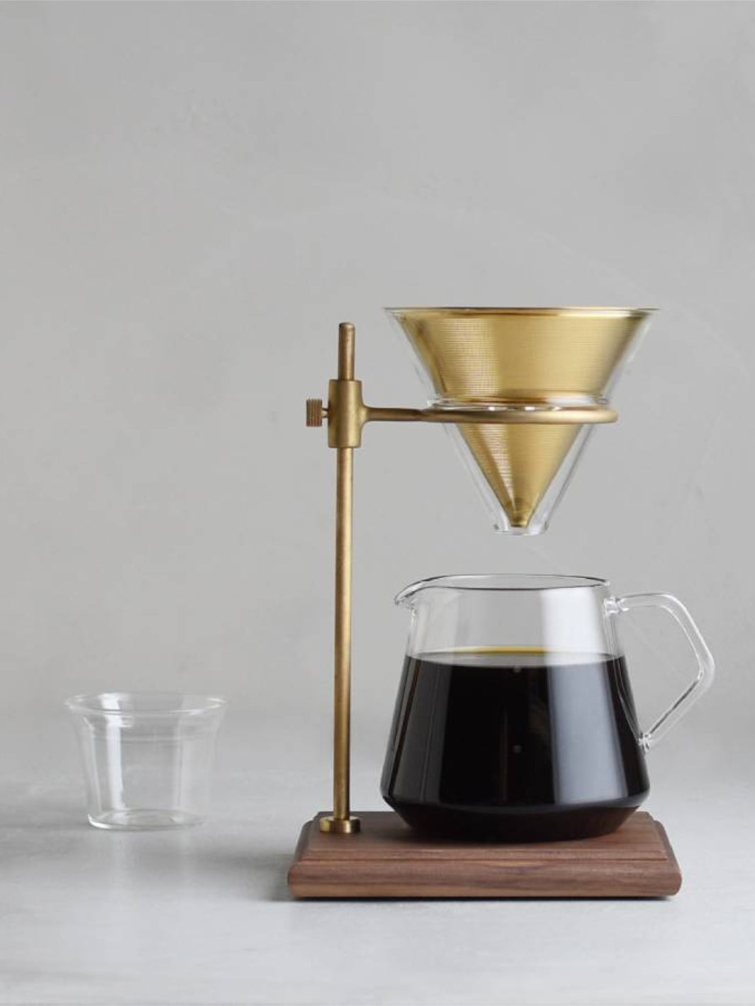 KINTO SCS-S02 Brewer Stand Set (4-Cup) (600ml/20oz)