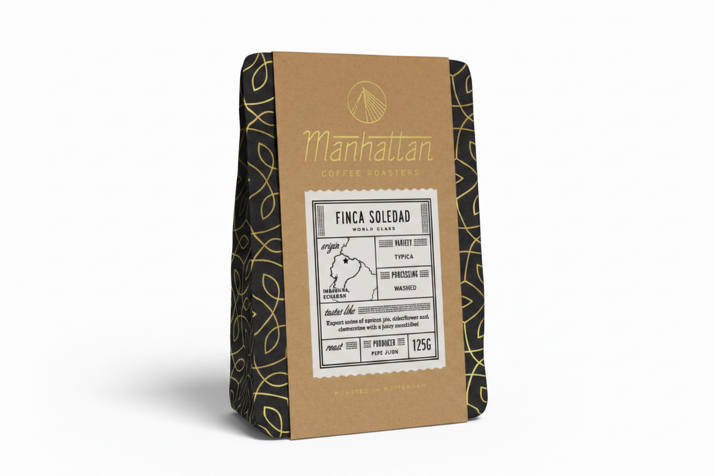 Photo of Manhattan - Finca Soledad ( Default Title ) [ Manhattan Coffee Roasters ] [ Coffee ]