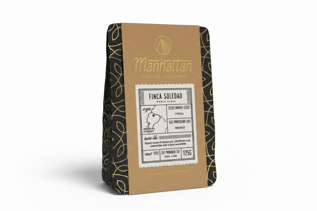 Manhattan - Finca Soledad