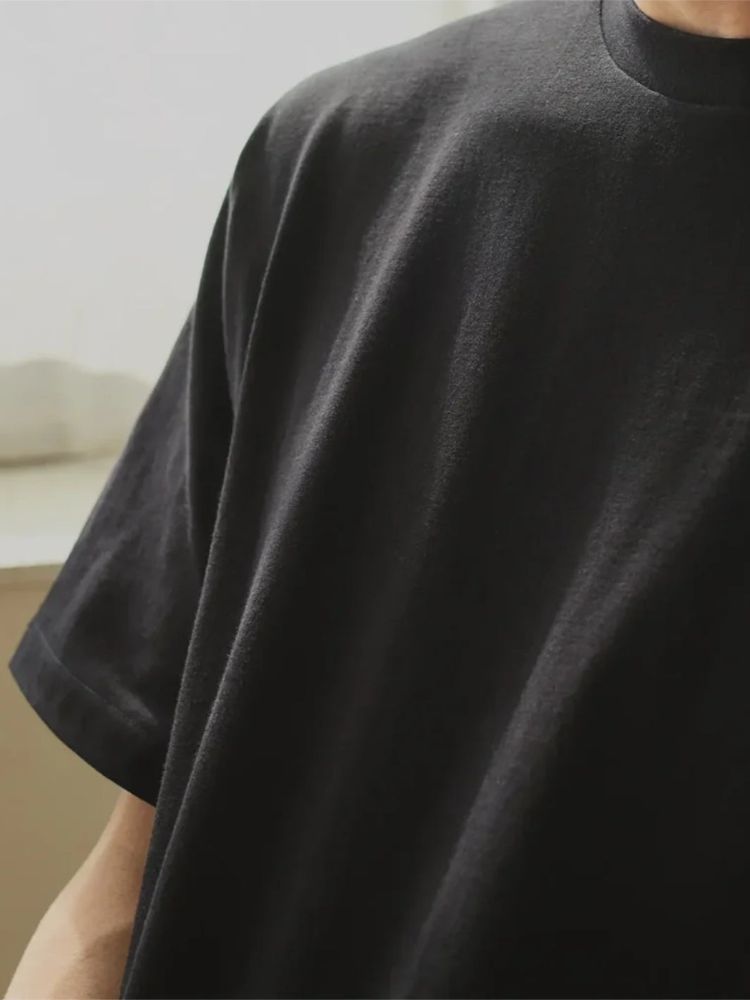 KINTO FUTO Cut and Sew Short Sleeve TCO_3