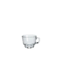 Photo of KINTO LUX Cup (80ml/2.7oz) ( Clear ) [ KINTO ] [ Coffee Cups ]