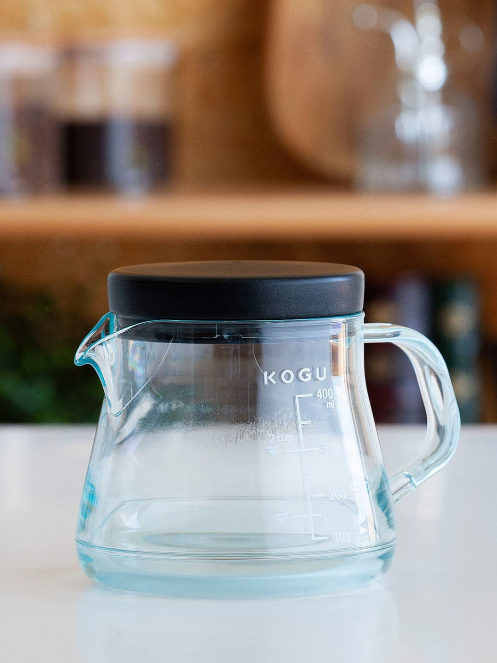 Photo of KOGU Crack-Resistant Server (400ml/13.53oz) ( ) [ KOGU ] [ Decanters ]
