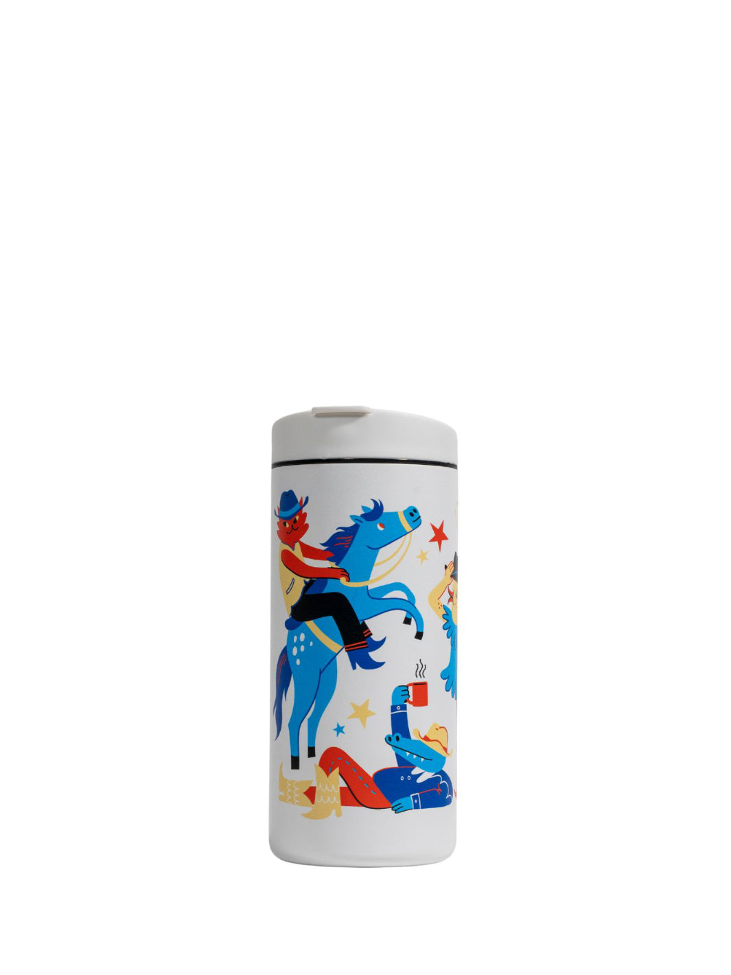 MiiR "Stampede 2025" Flip Traveler (354ml/12oz) [Limited Edition]