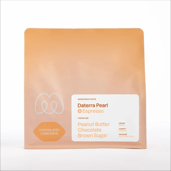 Photo of Monogram - Daterra Pearl Espresso ( Default Title ) [ Monogram ] [ Coffee ]