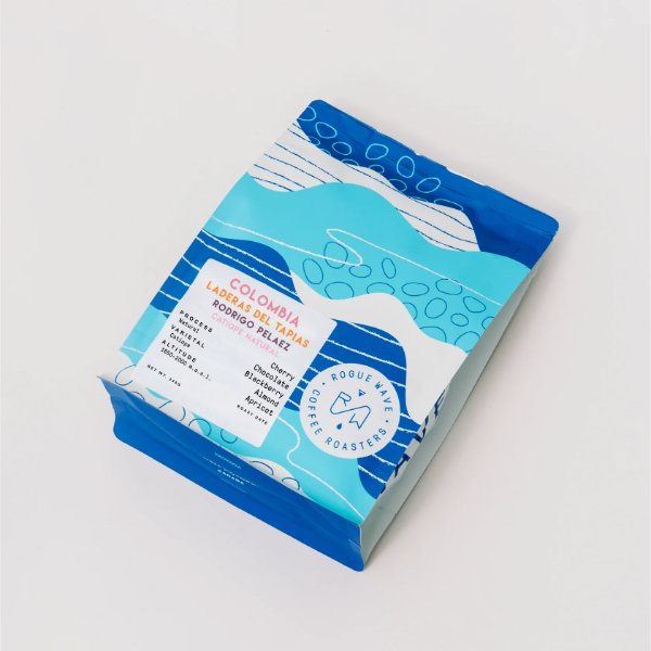 Rogue Wave Coffee - Laderas del Tapias: Catiope Natural