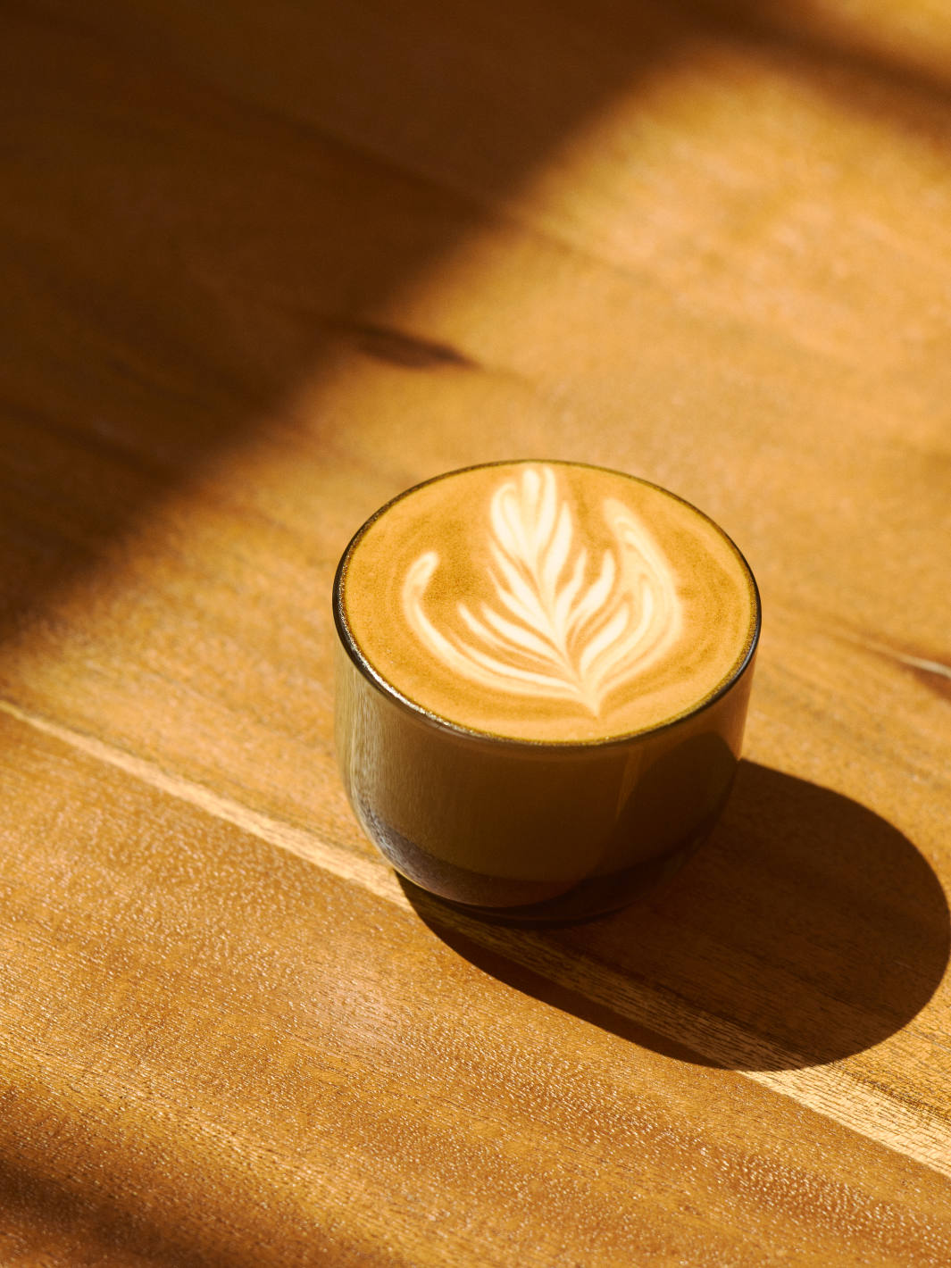 FELLOW Pirch Cortado Glass (133ml/4.5oz)