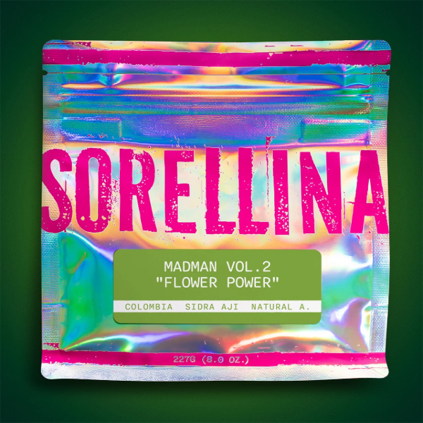 Sorellina - Madman Vol.2: Flower Bomb