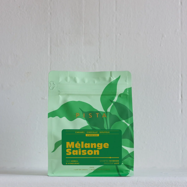 Photo of Pista - Saison ( ) [ PISTA ] [ Coffee ]