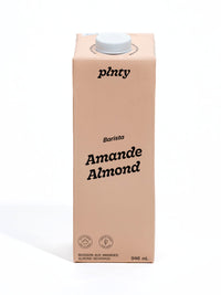 Photo of PLNTY Barista Almond Beverage (946ml/32oz) ( 12 Cartons 1 Case ) [ PLNTY ] [ Alternative Milks ]