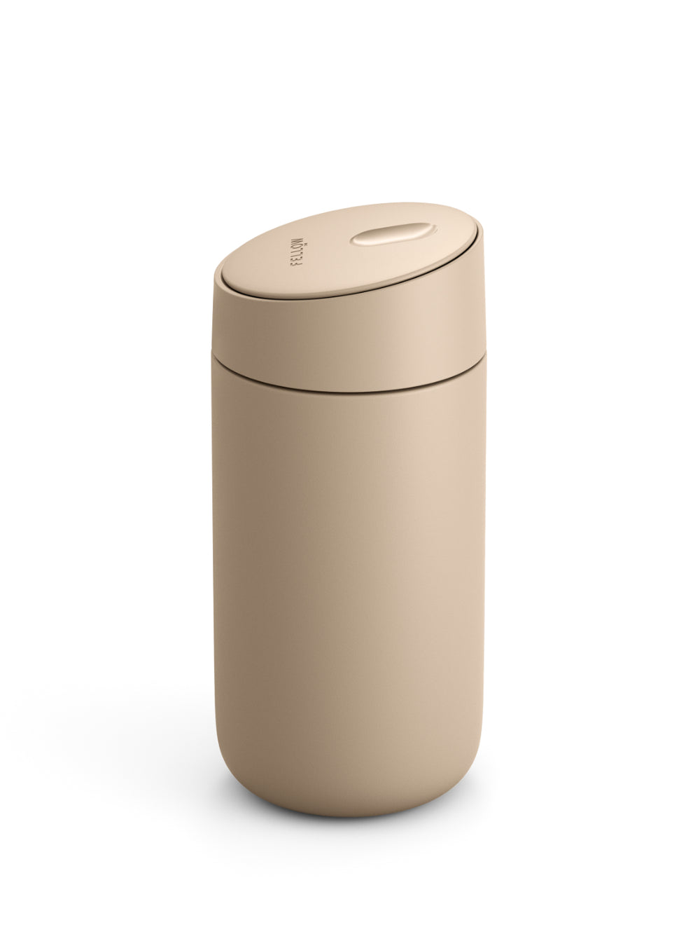 Photo of FELLOW Carter Slide Mug (355ml/12oz) ( Sand Dune ) [ Fellow ] [ Reusable Cups ]