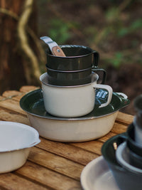 Photo of KINTO FORIS Wide Mug (400ml/13.6oz) ( ) [ KINTO ] [ Coffee Cups ]