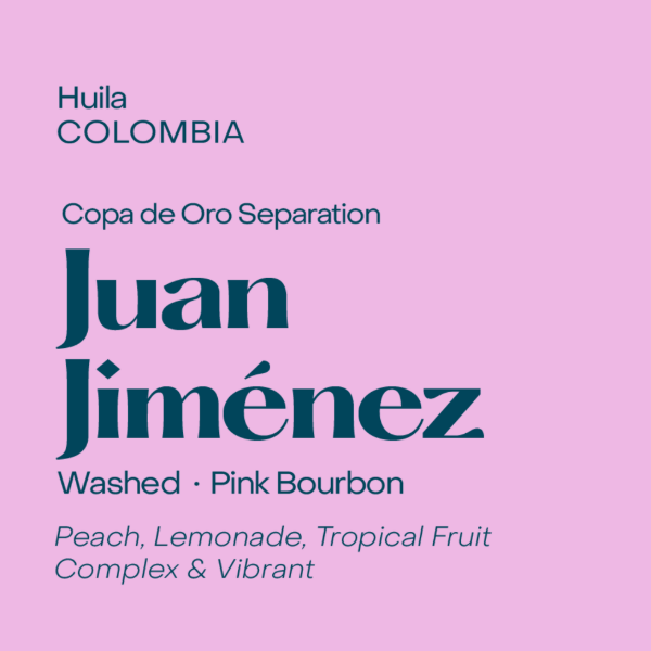 Subtext - Juan Jimenez: Copa de Oro