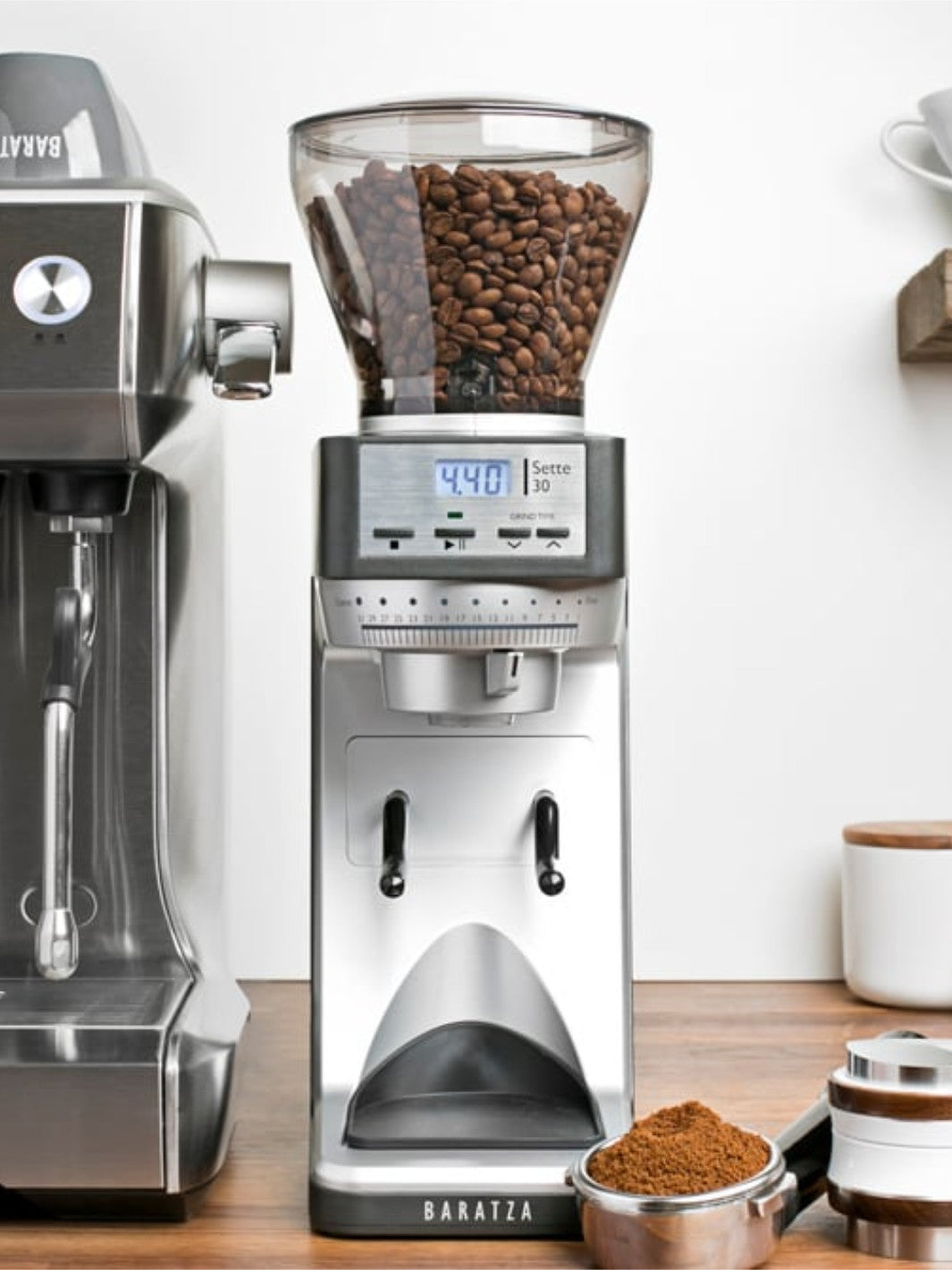 BARATZA Sette™ 30 Coffee Grinder (120V)
