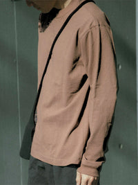 Photo of KINTO FUTO Cut and Sew Long Sleeve TCO_L ( ) [ KINTO ] [ Apparel ]