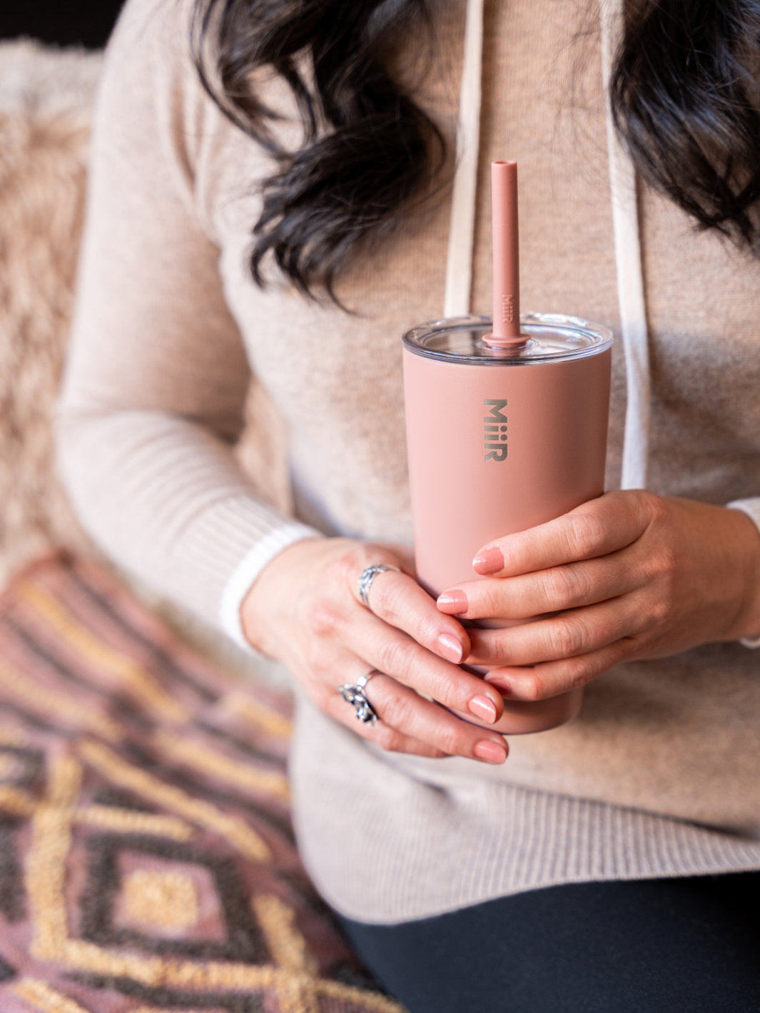 MiiR Straw Tumbler (473ml/16oz)