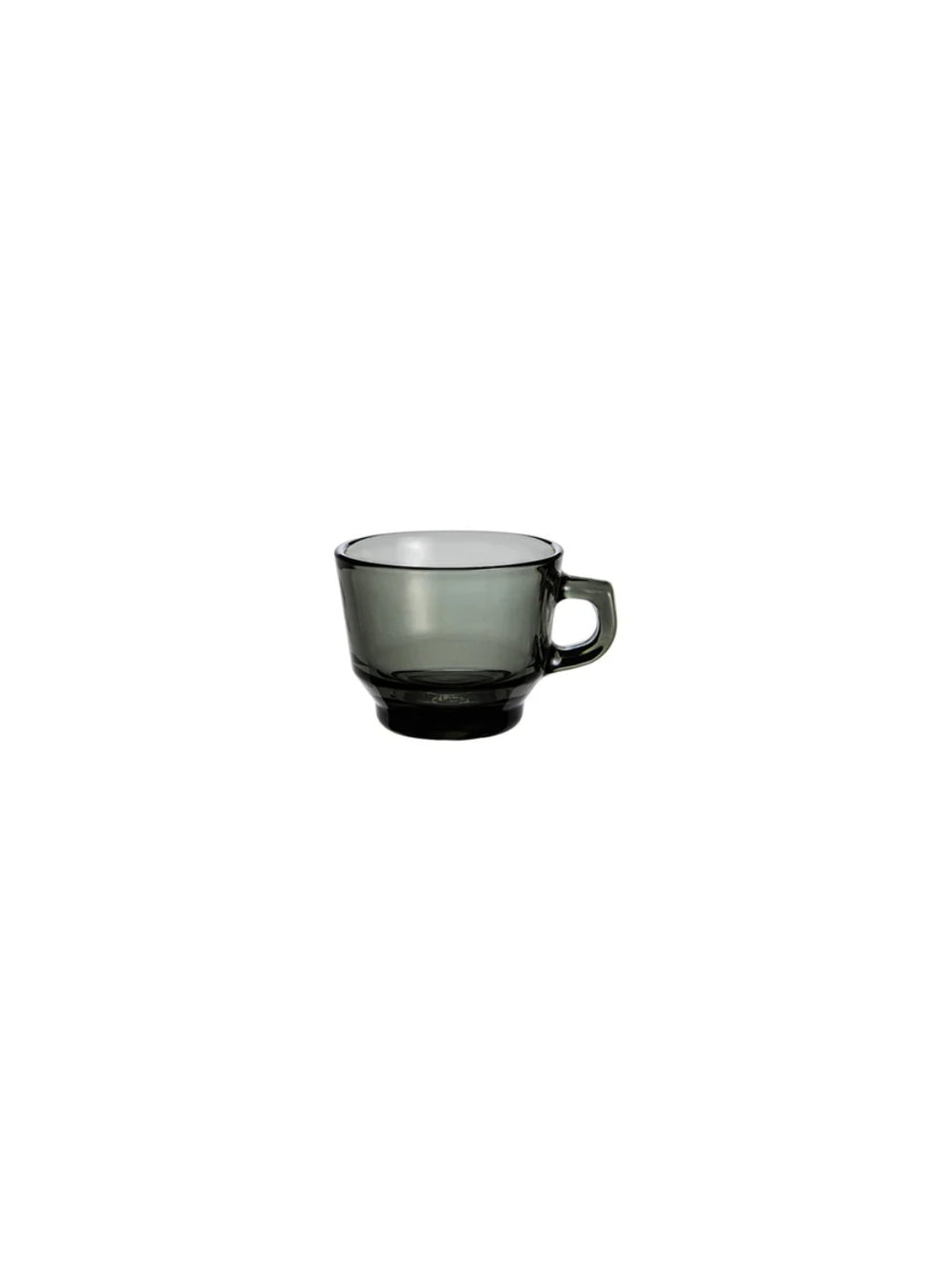 Photo of KINTO LUX Cup (80ml/2.7oz) ( Smoke ) [ KINTO ] [ Coffee Cups ]