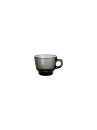 Photo of KINTO LUX Cup (80ml/2.7oz) ( Smoke ) [ KINTO ] [ Coffee Cups ]