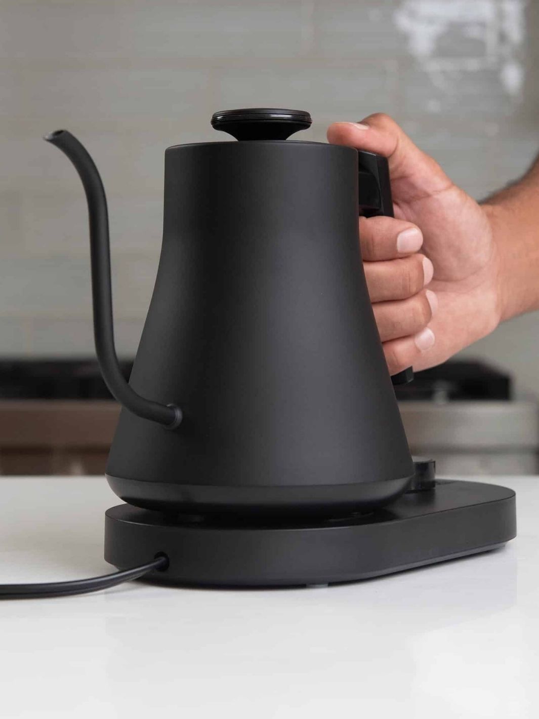 FLAIR Cafe Kettle (120v) (Minor Aesthetic Defect)