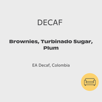 Photo of Colorfull - Corner Brownie Decaf ( ) [ Colorfull Coffee ] [ Coffee ]
