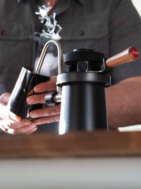 Photo of FLAIR Wizard Manual Stovetop Steamer ( ) [ Flair Espresso ] [ Milk Frothers ]