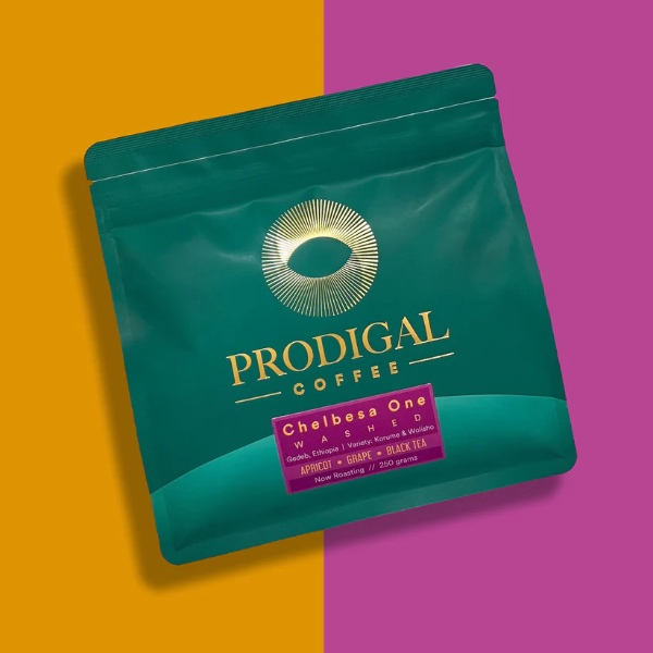 Photo of Prodigal - Chelbesa One ( ) [ Prodigal ] [ Coffee ]