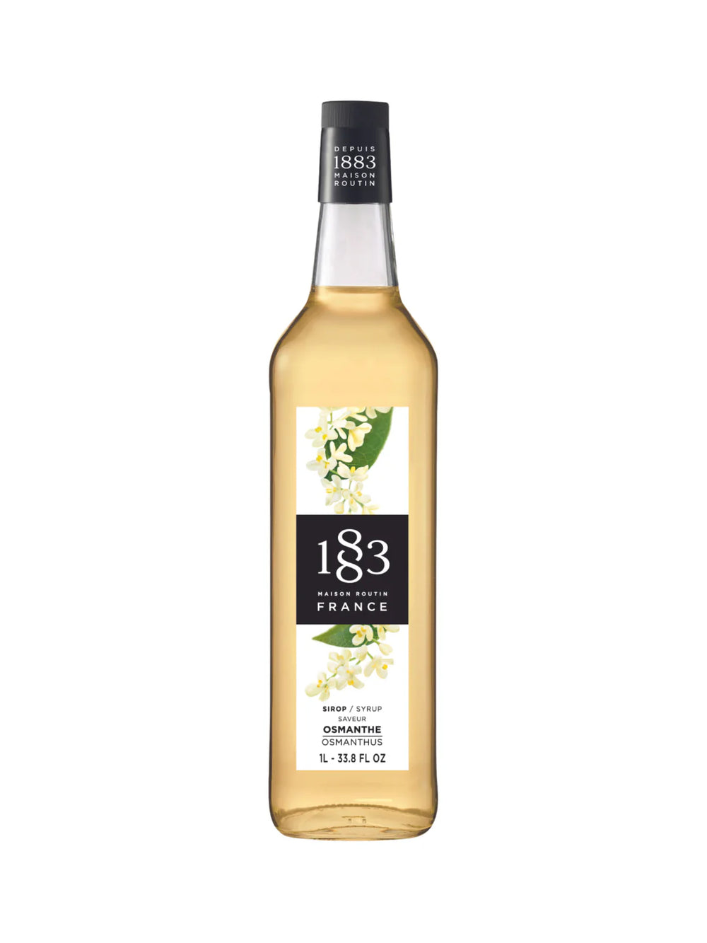 Photo of 1883 Osmanthus Syrup (1000ml/33.8oz) ( ) [ 1883 ] [ Syrup ]