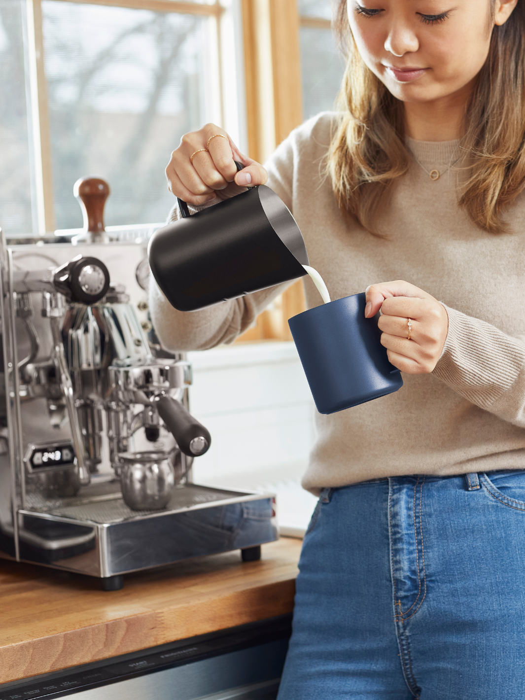 MiiR New Standard Milk Pitcher (355ml/12oz)